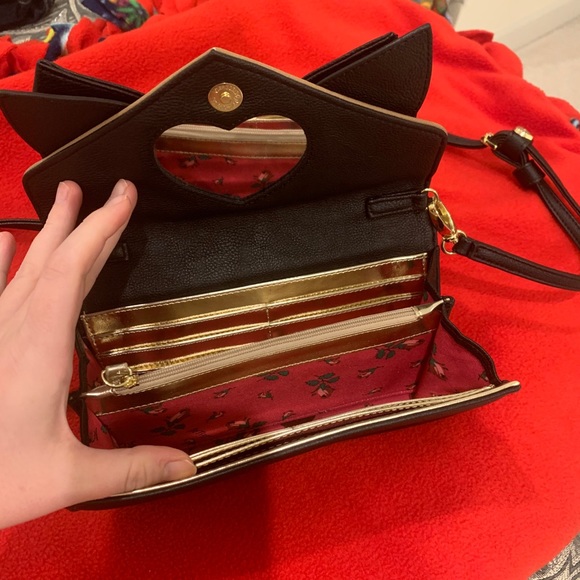 Betsey Johnson cross body bag - Picture 2 of 2